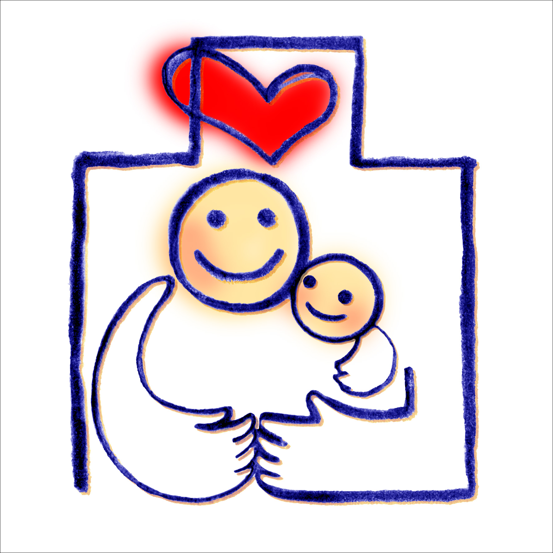 愛知県ファミリーフレンドリー企業に認定された企業ロゴ